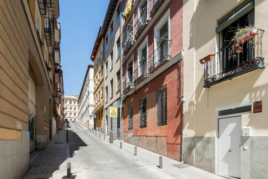 Nice Apartment In The Center Of Madrid-S-El-Verde Exterior foto